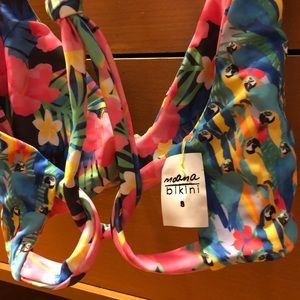 Moana Bikini Ahoy Matey TOP - Small